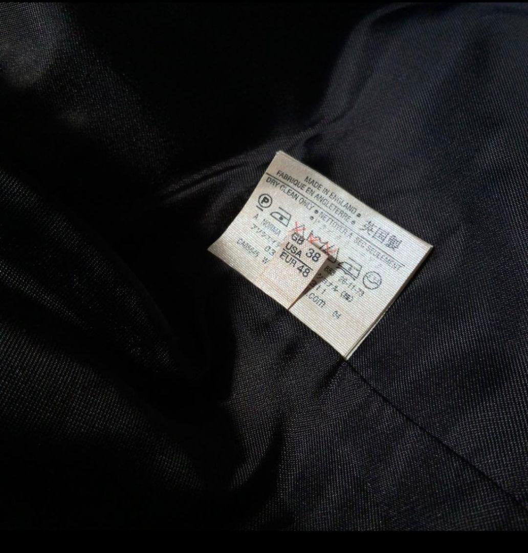 Gloverall　Pコート　38　英国製