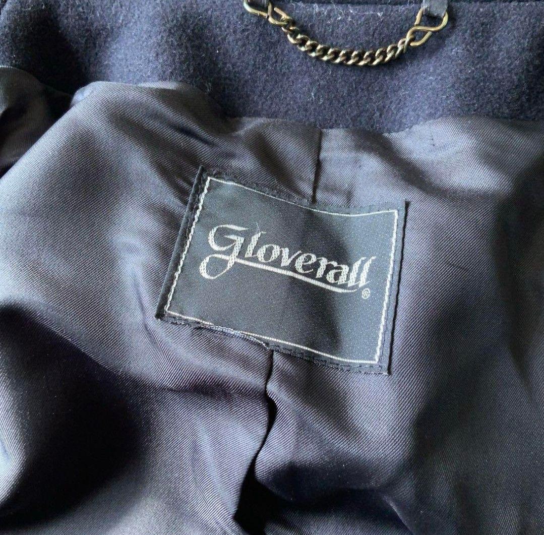Gloverall　Pコート　38　英国製