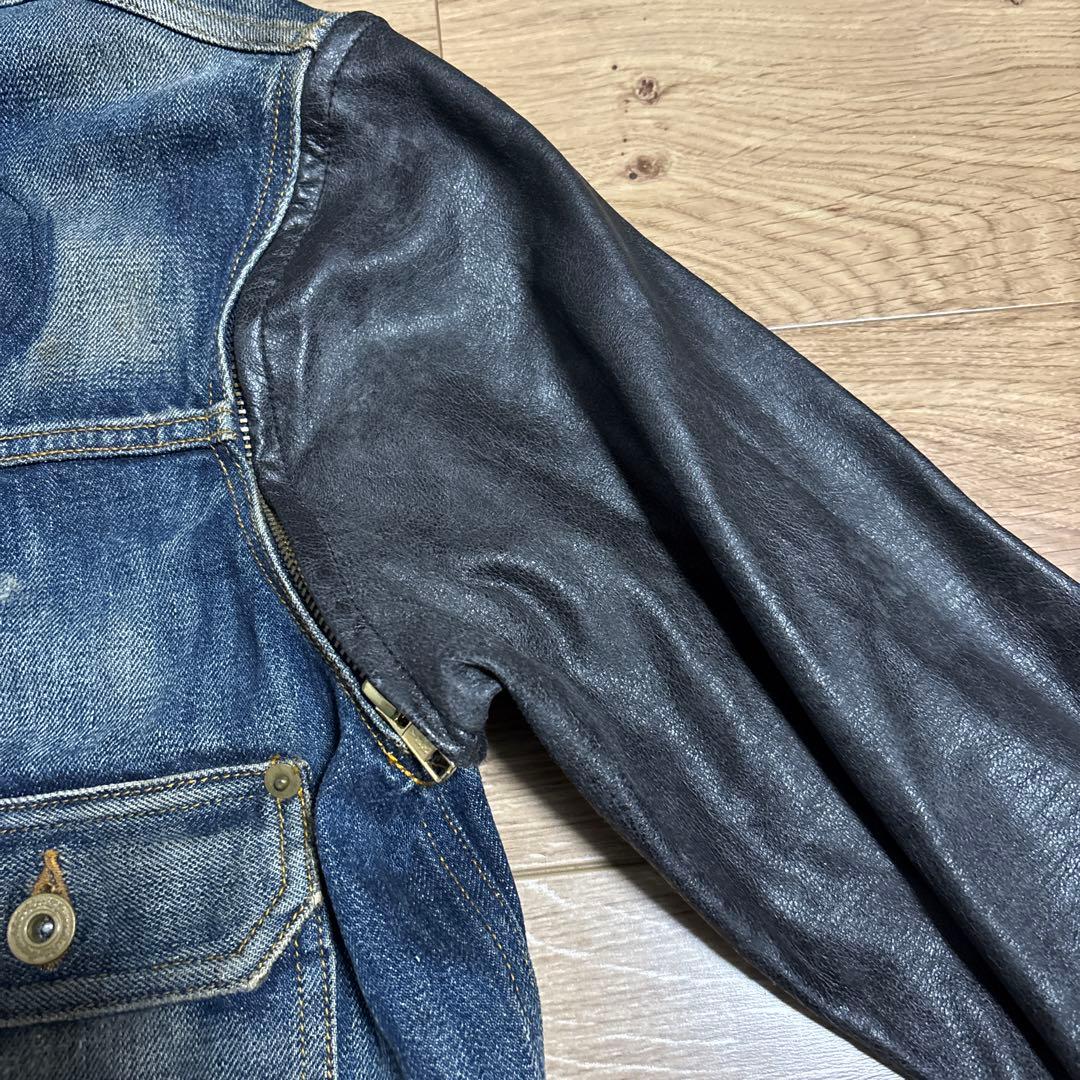 BAGARCH デニムジャケット