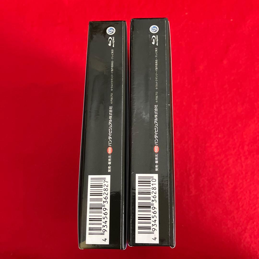 ウルトラマンジード Blu-ray BOX セット！