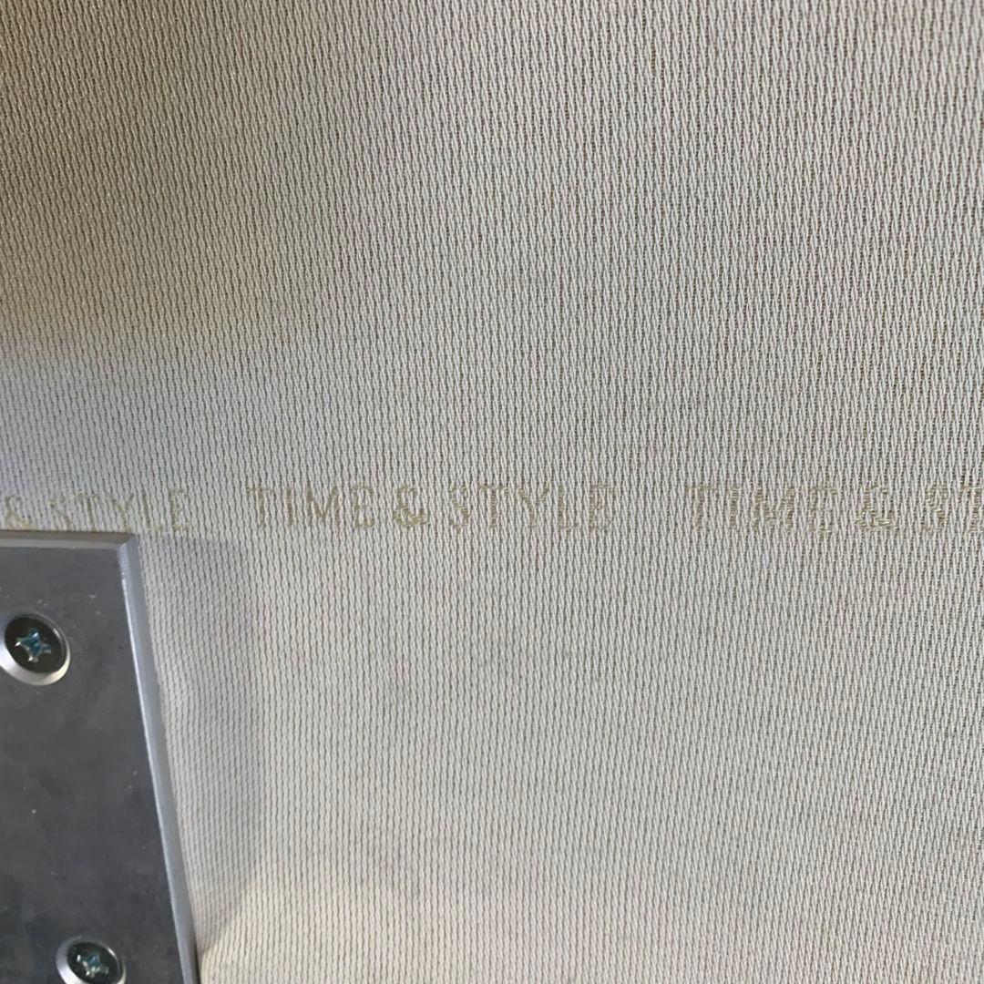 I174\" TIME & STYLE W1800 3人掛け ファブリック ソファ