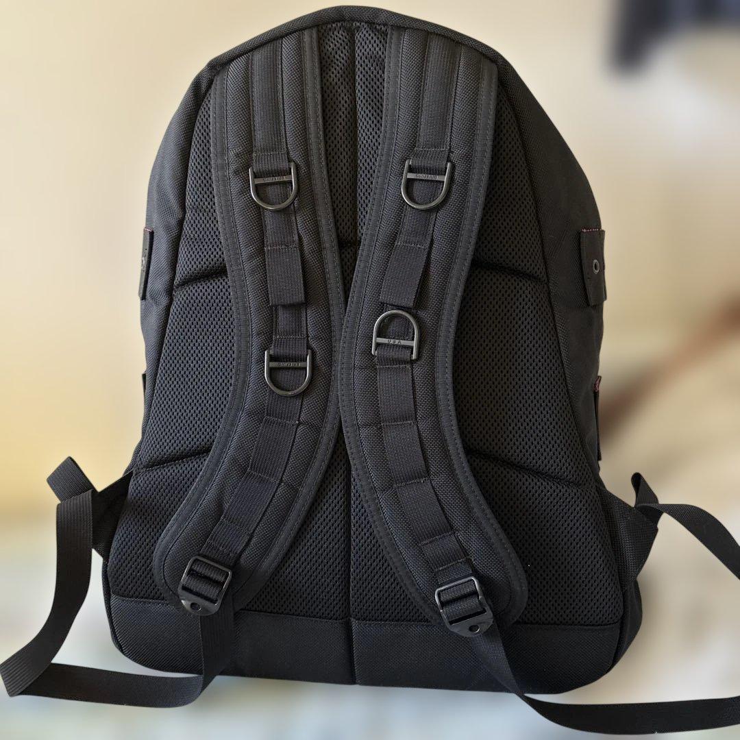 BRIEFING/ブリーフィング ATTACK PACK バックパック