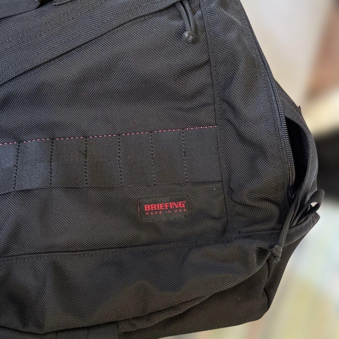 BRIEFING/ブリーフィング ATTACK PACK バックパック