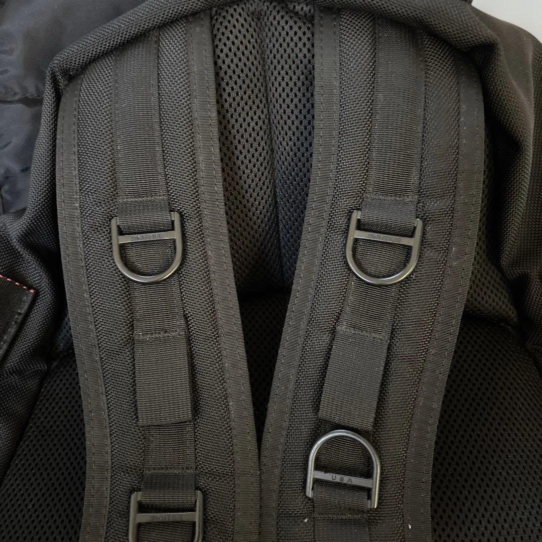 BRIEFING/ブリーフィング ATTACK PACK バックパック