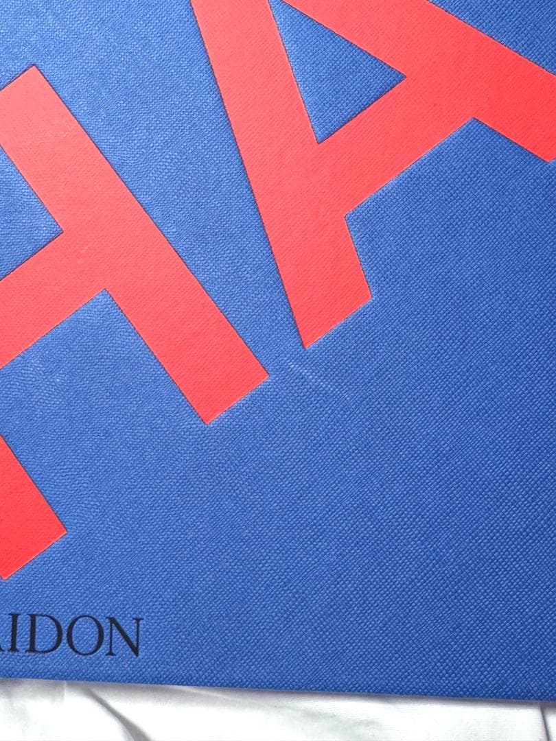 HAY Kelsey Keith 創業20周年 記念 Phaidon 作品集