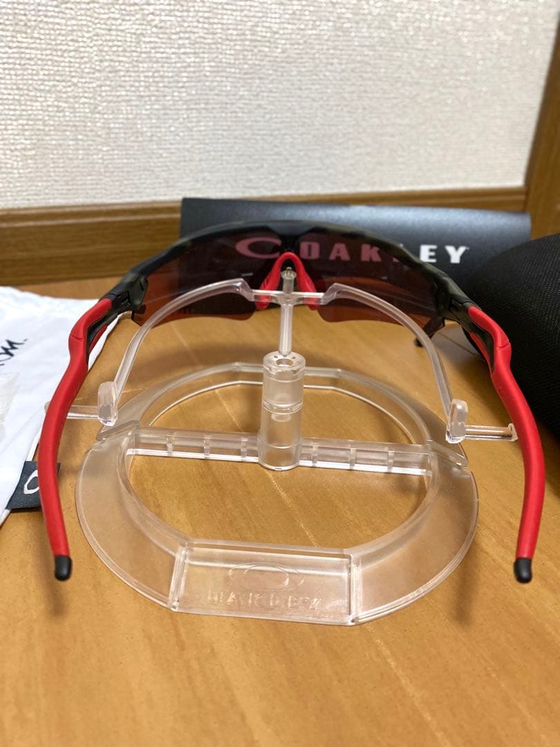 小物 OAKLEY RADAR EV OLIVE CAMO CUSTOM