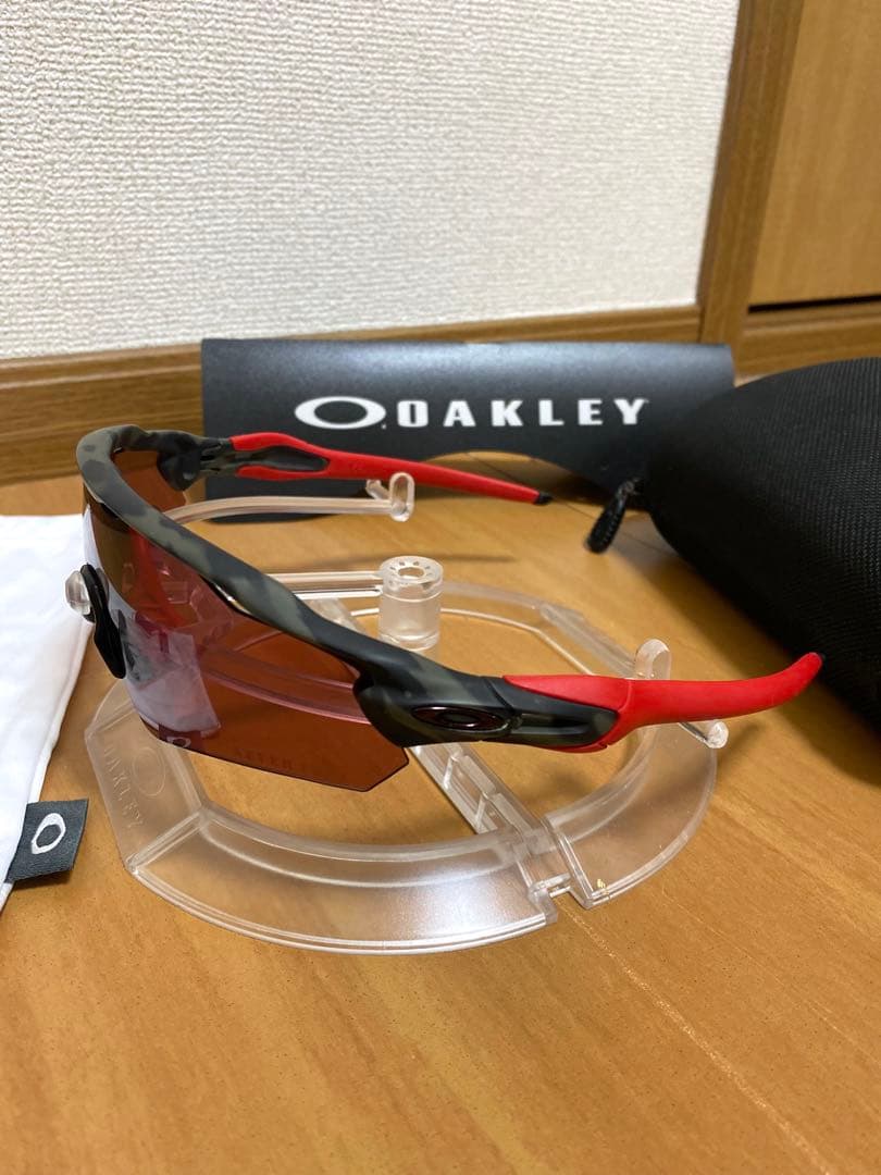 小物 OAKLEY RADAR EV OLIVE CAMO CUSTOM
