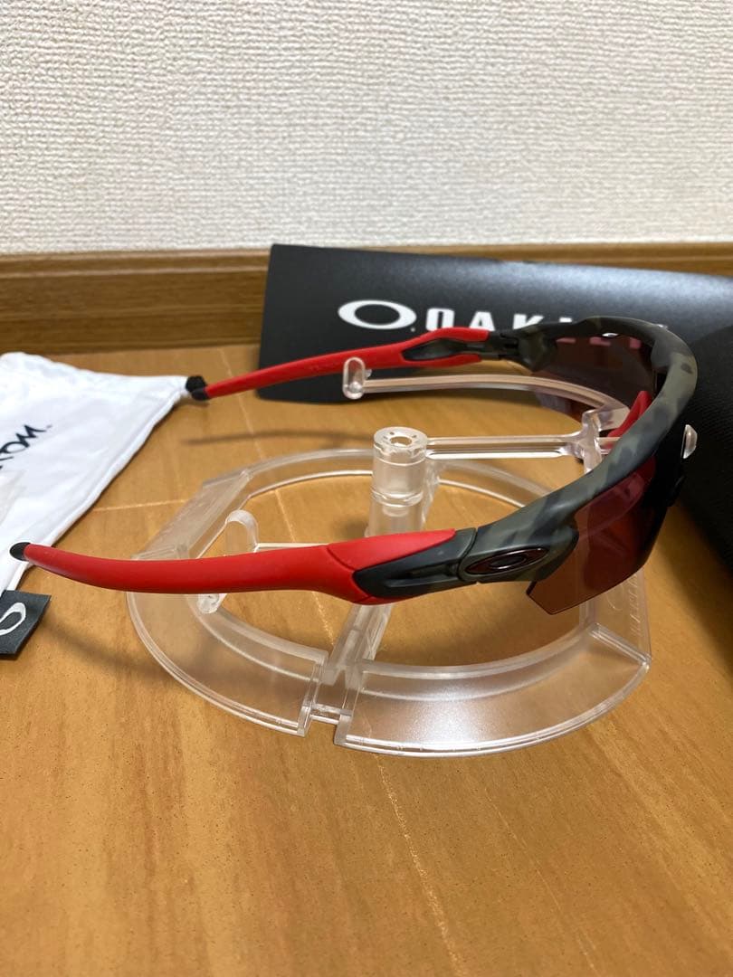 小物 OAKLEY RADAR EV OLIVE CAMO CUSTOM