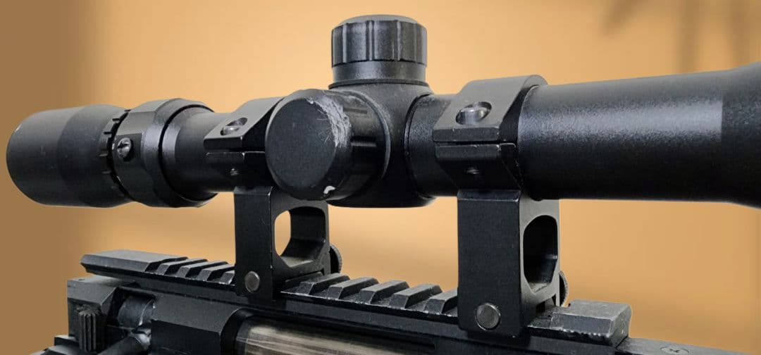 99 AW 5103 スナイパーライフル ブラック バイポッド付き