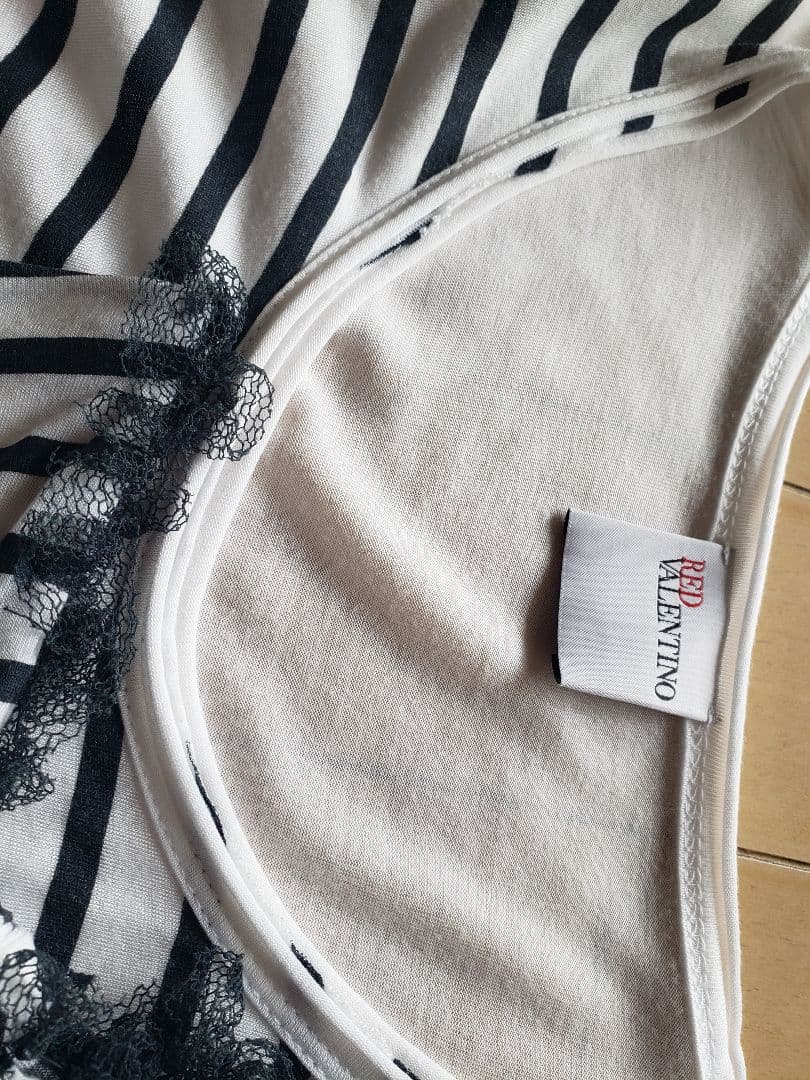 レッドヴァレンティノのTシャツとスカート2点　 38サイズ