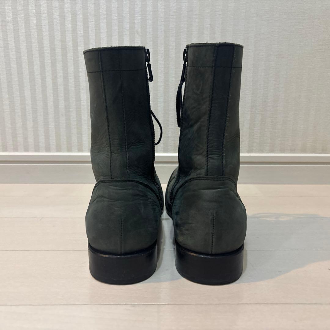 ルードギャラリー レースアップブーツ 26cm RUDE GALLERY