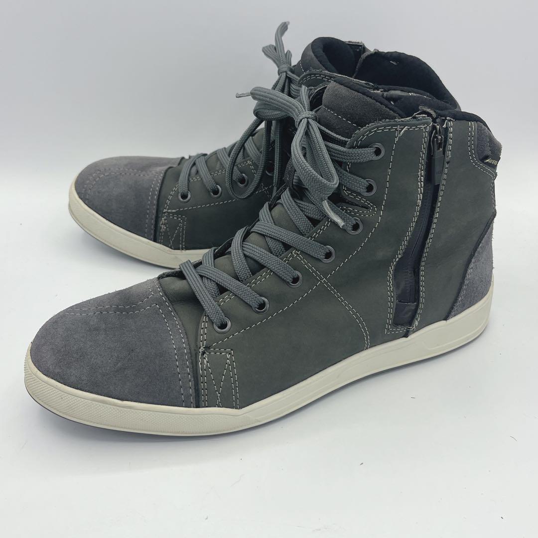 GAERNE(ガエルネ) VOYAGER(ボヤージャー) グレー 27.5cm