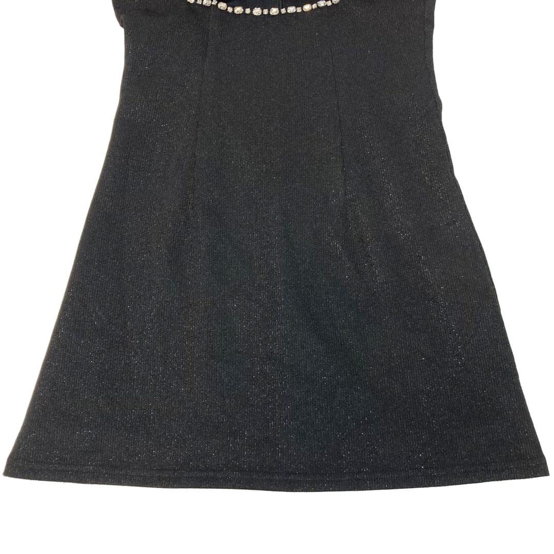 ROBE de FLEURS ローブドフルール ミニキャバドレス GL3571