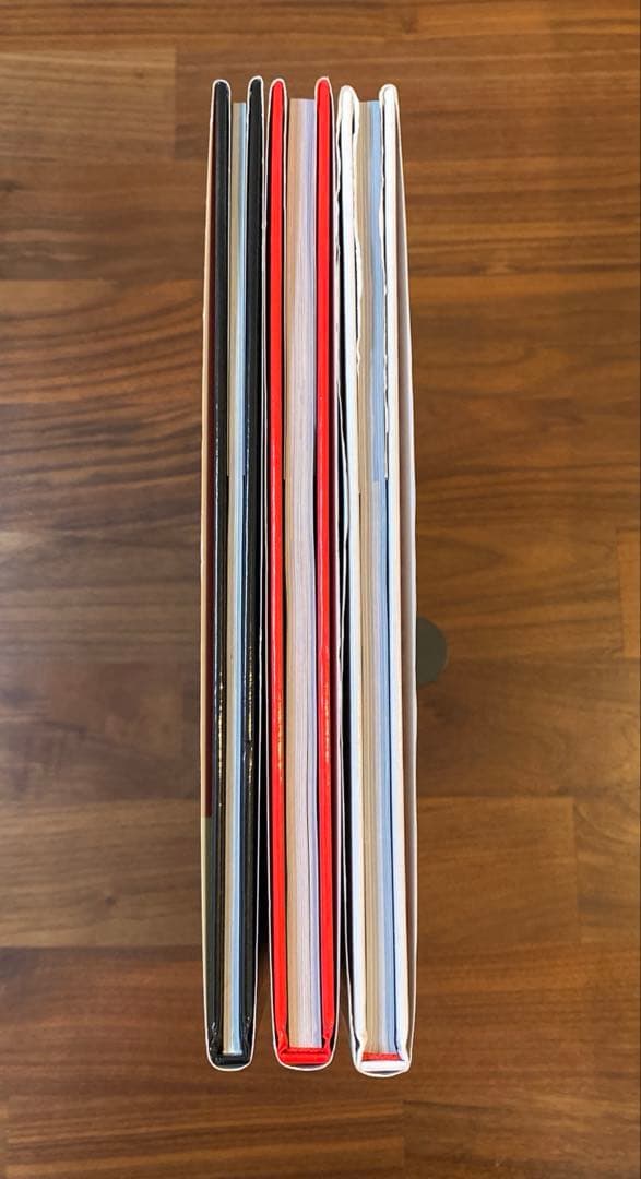 スーパーアグリ F1 チーム オフィシャルイヤーブック 全3冊セット　鈴木亜久里