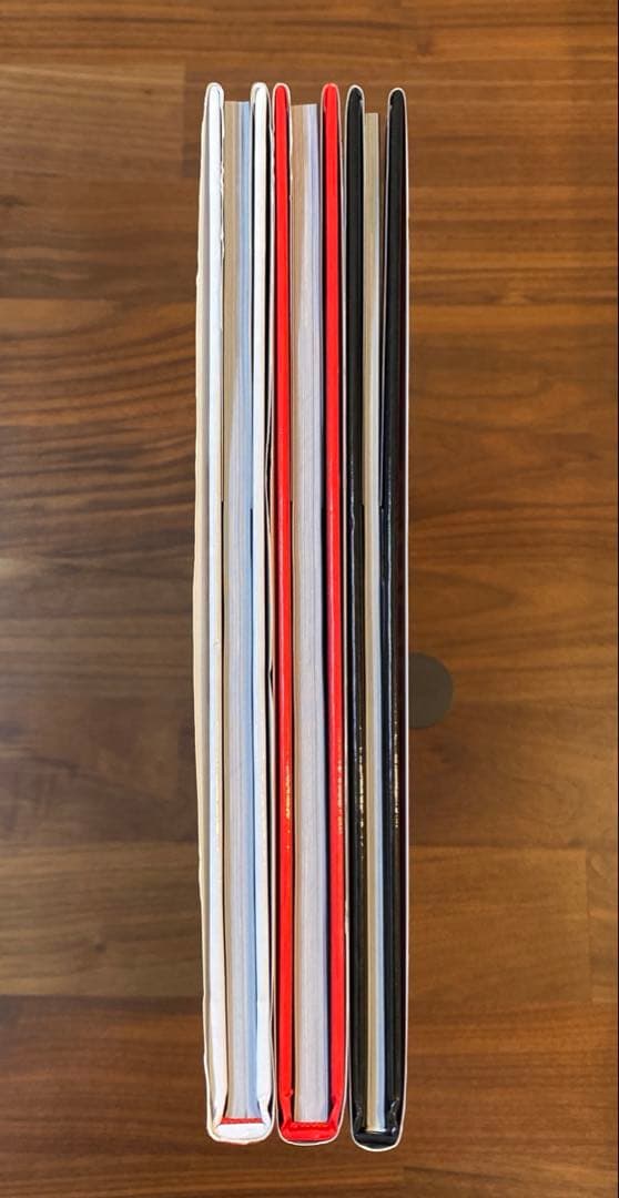 スーパーアグリ F1 チーム オフィシャルイヤーブック 全3冊セット　鈴木亜久里