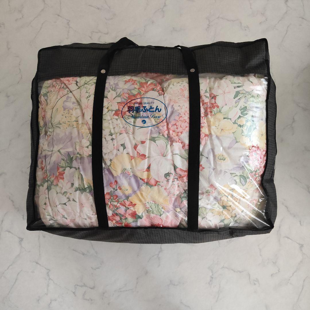 O'DEL 羽毛掛け布団 150x210 cm2点セット