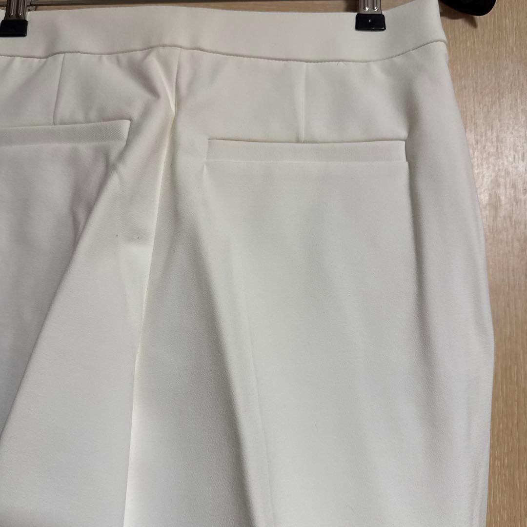 ようこ【新品未使用】ENFOLD クロップドパンツ　38