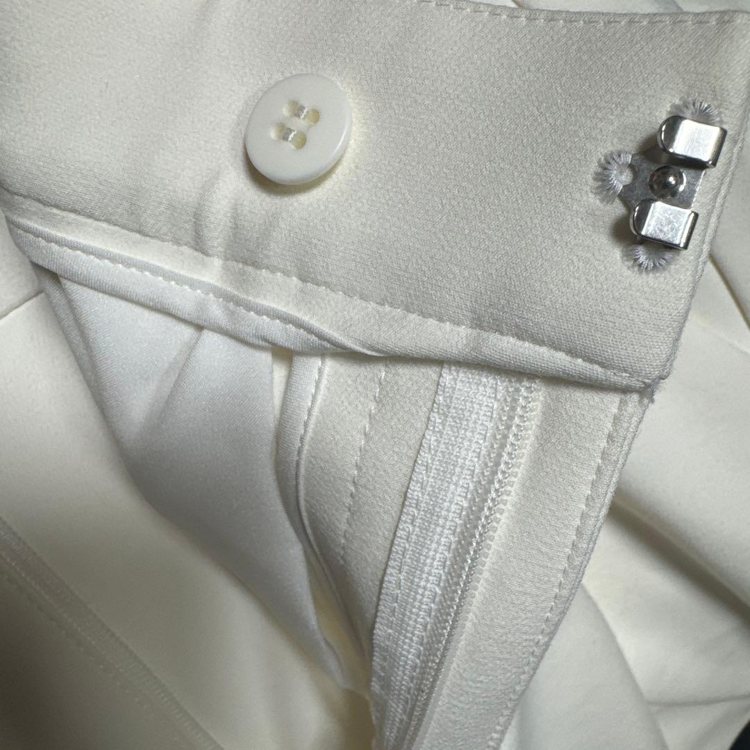 ようこ【新品未使用】ENFOLD クロップドパンツ　38