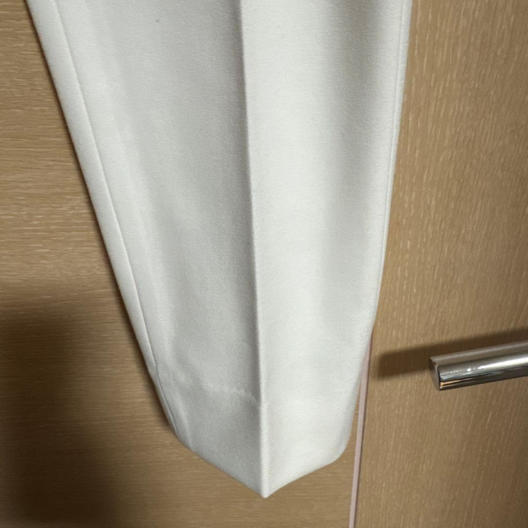 ようこ【新品未使用】ENFOLD クロップドパンツ　38