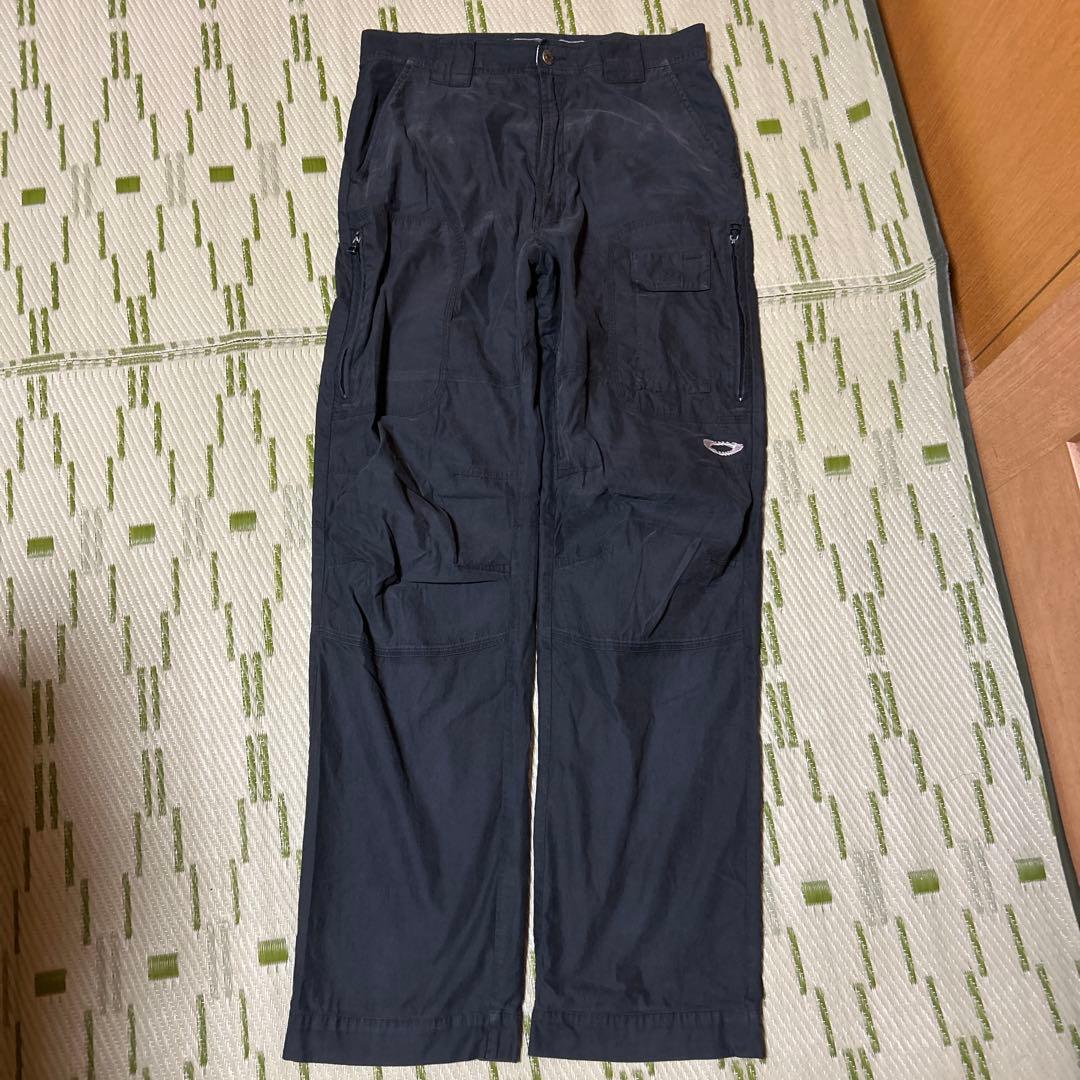 オークリー 00s ギミックパンツ archive ストレートシルエット