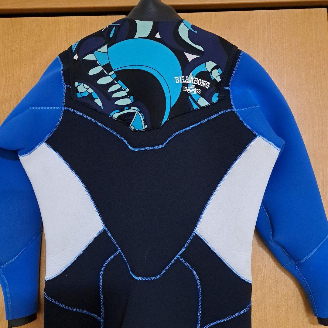 ビラボンソフトドライウエットスーツ