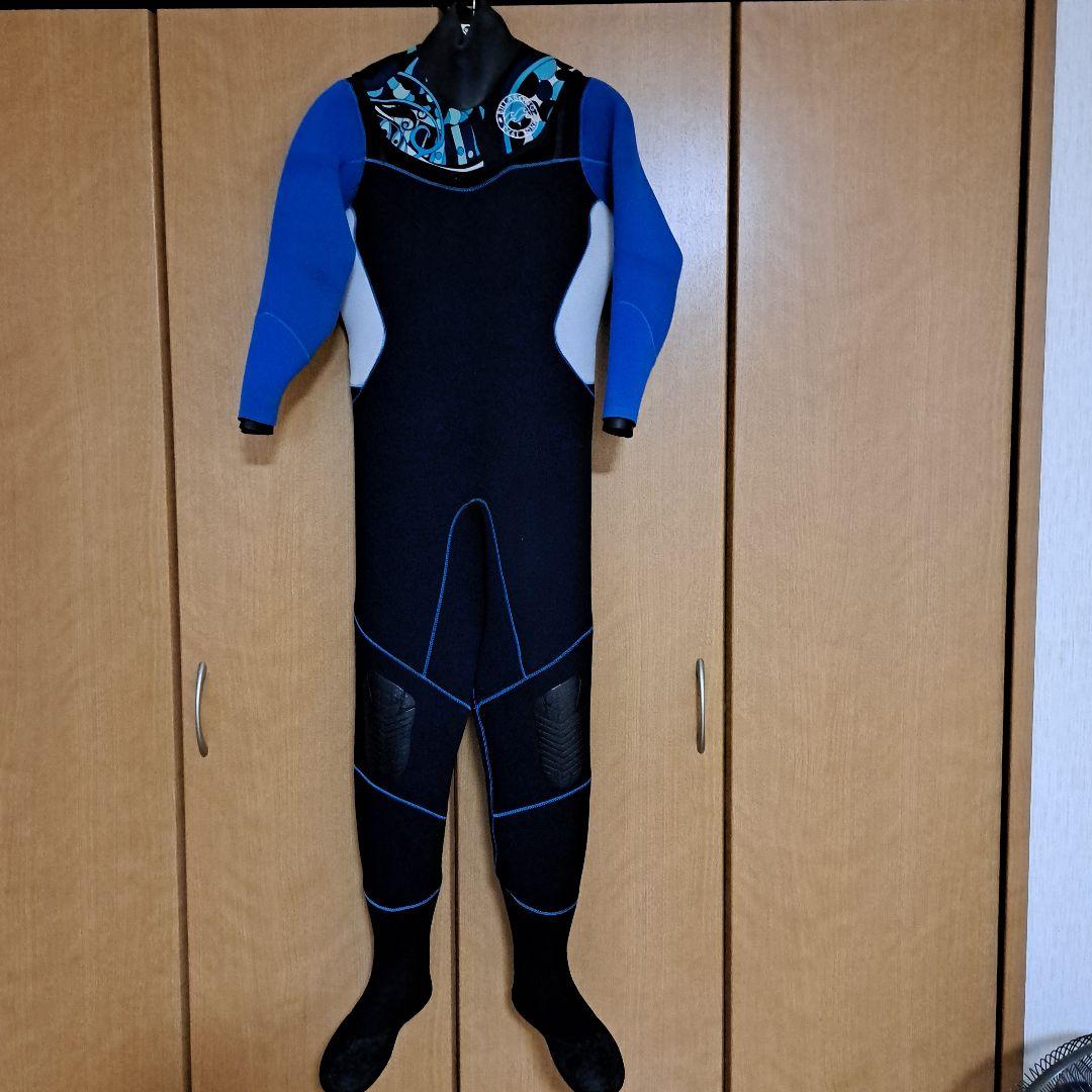 ビラボンソフトドライウエットスーツ