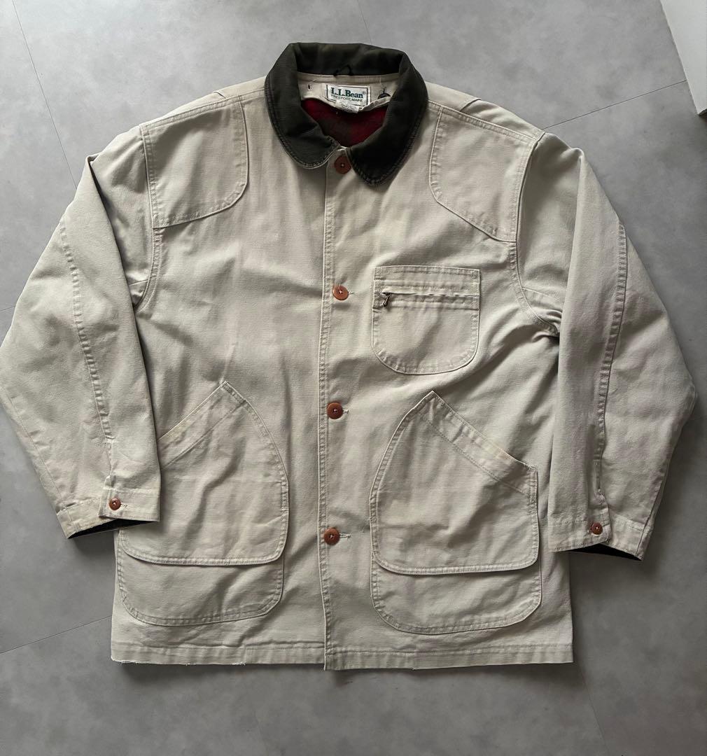 b*e様 LLBean フィールドコート R641 USAヴィンテージ 古着 ハ