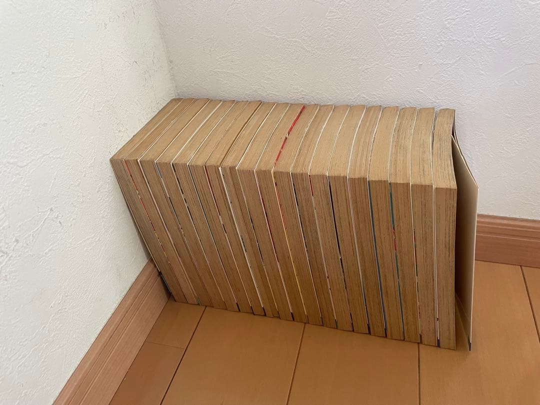 バリバリ伝説　全巻　全38巻　全巻初版