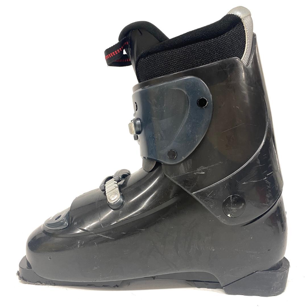 C1015A KAZAMA スキーブーツ 28㎝ ブラック 黒色 ケース付き
