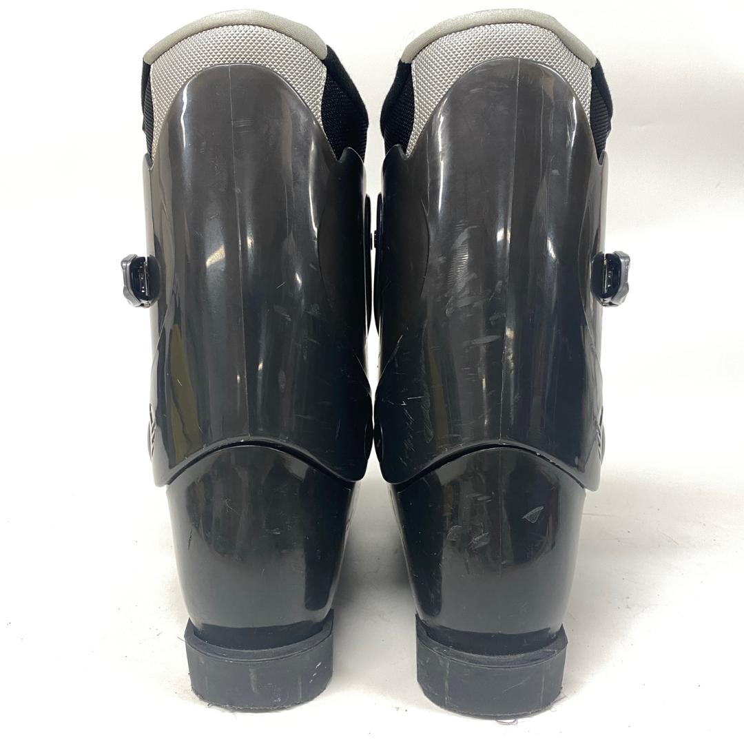 C1015A KAZAMA スキーブーツ 28㎝ ブラック 黒色 ケース付き