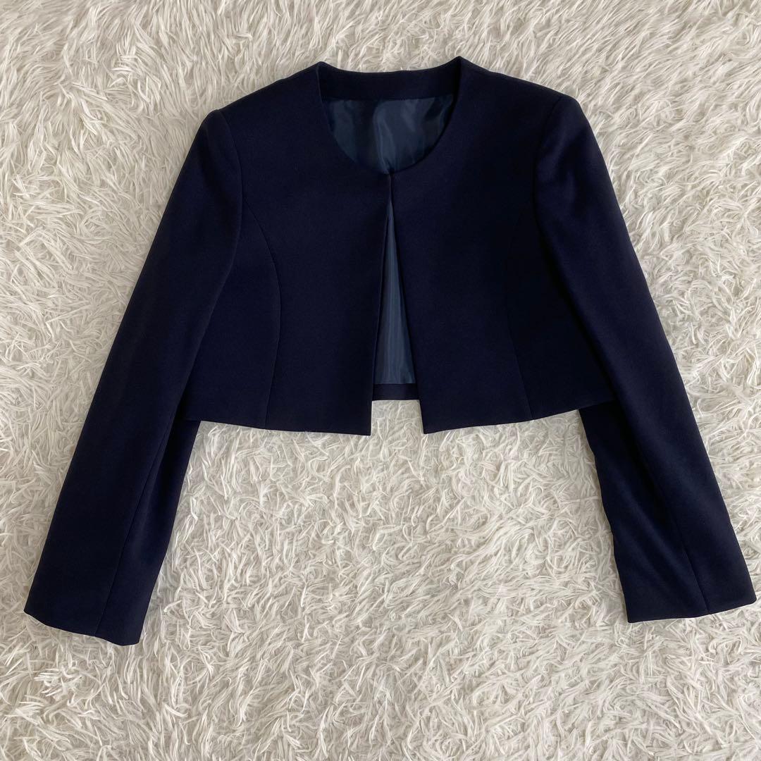 【未使用に近い】ショパンドゥ フォーマル ワンピース　アンサンブル　150cm