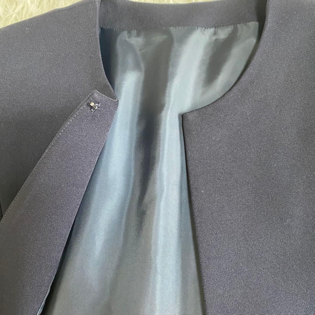 【未使用に近い】ショパンドゥ フォーマル ワンピース　アンサンブル　150cm