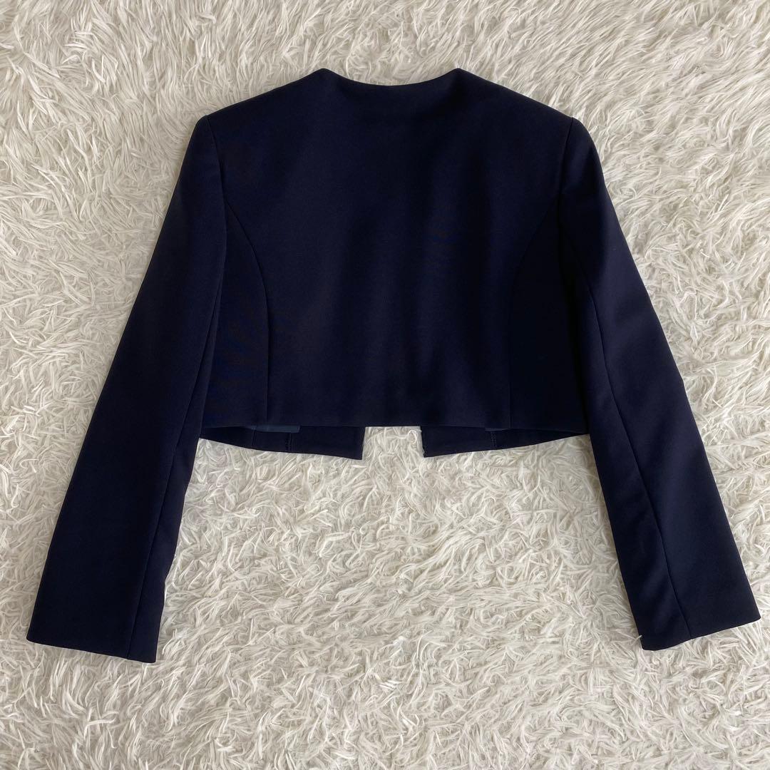 【未使用に近い】ショパンドゥ フォーマル ワンピース　アンサンブル　150cm