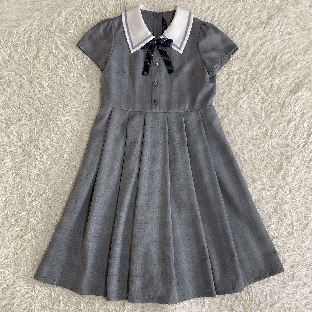 【未使用に近い】ショパンドゥ フォーマル ワンピース　アンサンブル　150cm