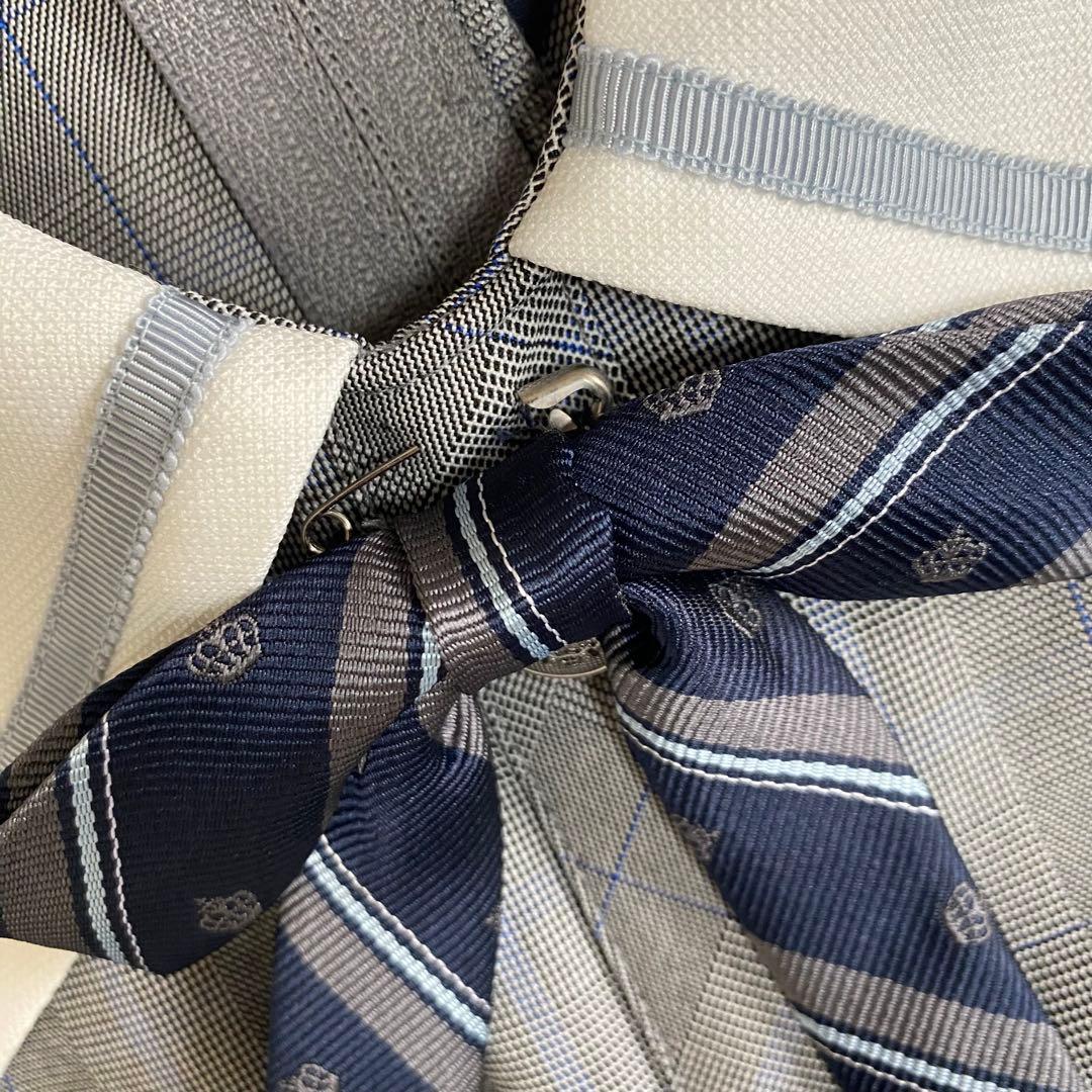 【未使用に近い】ショパンドゥ フォーマル ワンピース　アンサンブル　150cm