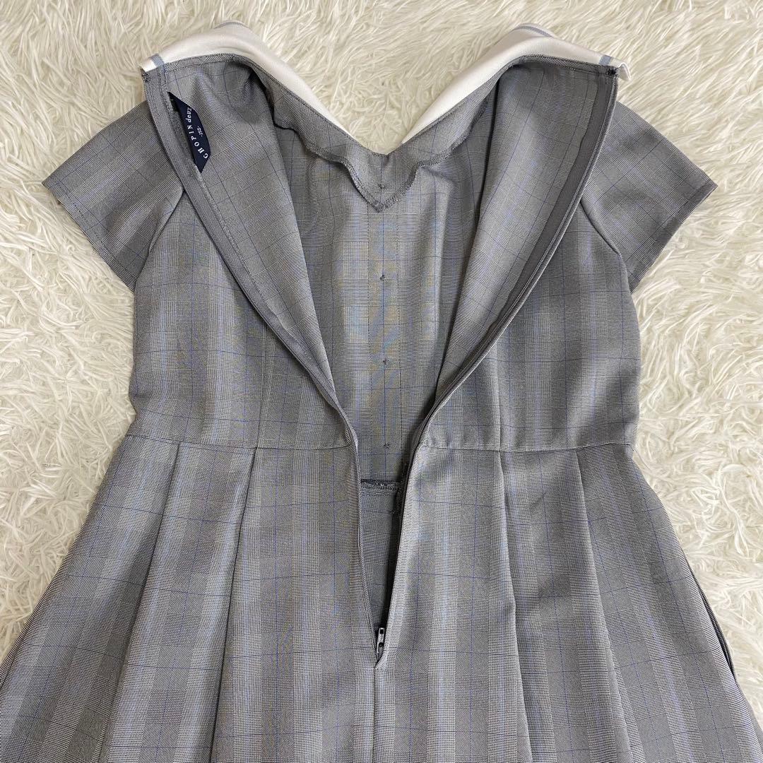 【未使用に近い】ショパンドゥ フォーマル ワンピース　アンサンブル　150cm