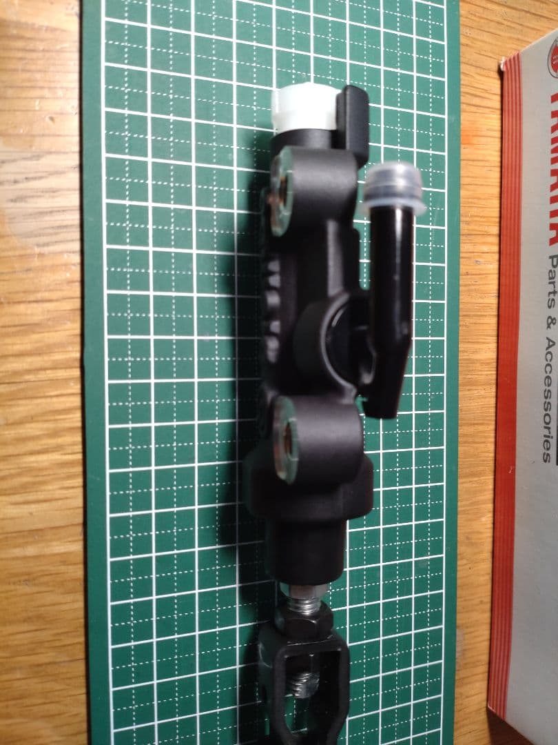 ブレンボ リア マスターシリンダー ブレーキ Z900RS ヤマンボ 流用