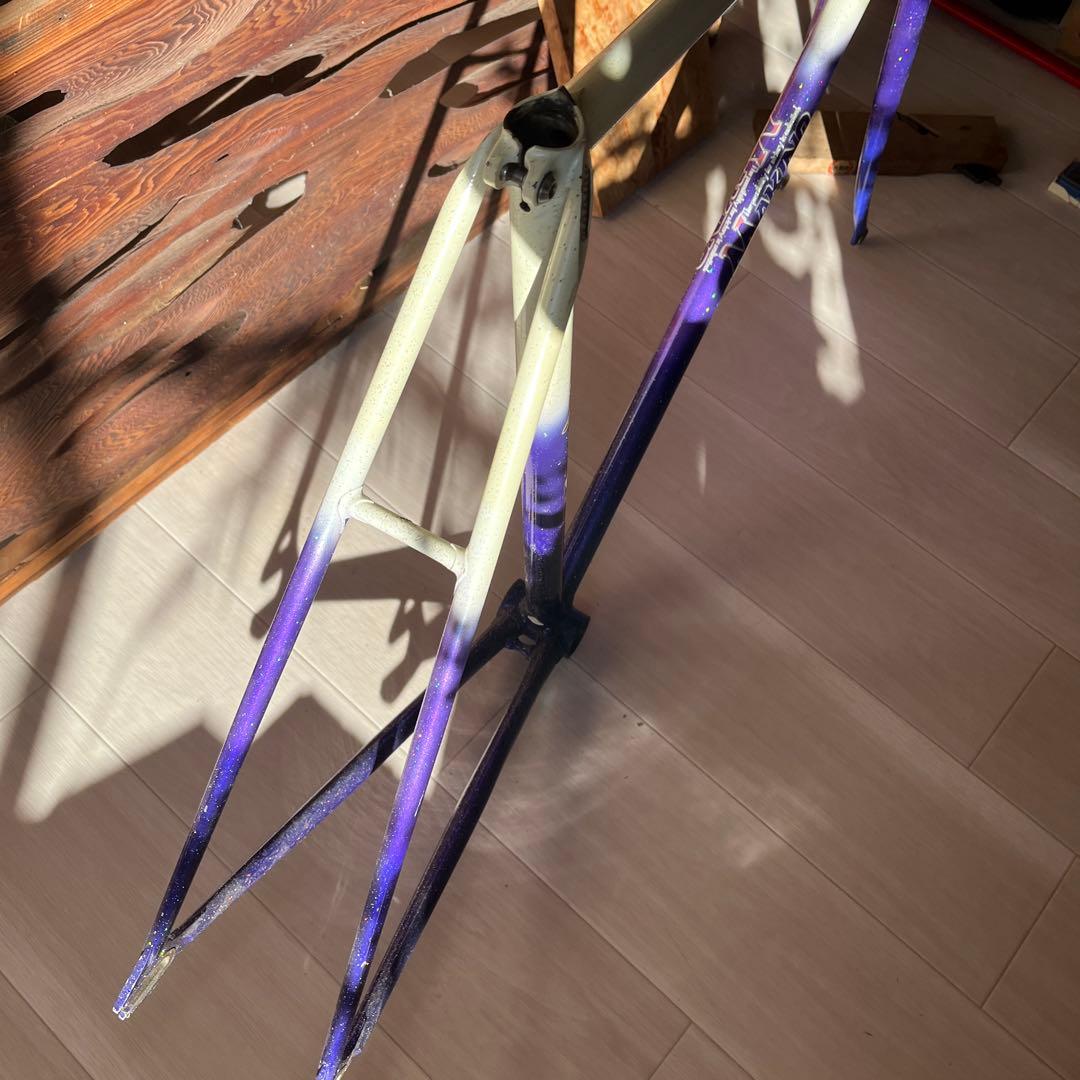 Makino njs 競輪フレーム