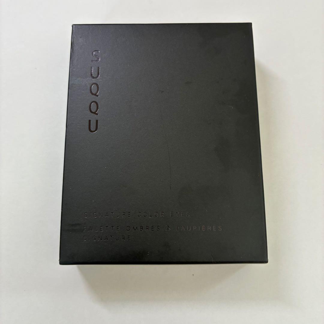極美品★スック シグニチャー カラー アイズ S03 霜来