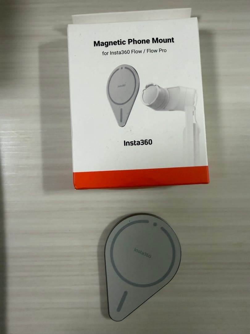 insta360 flow pro ジンバル おまけ付き