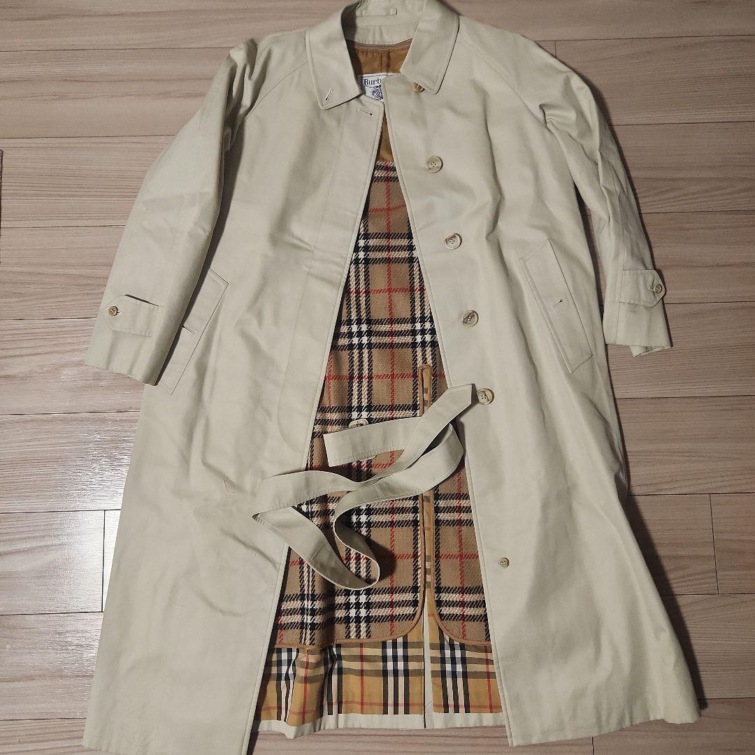 BURBERRY　トレンチコート