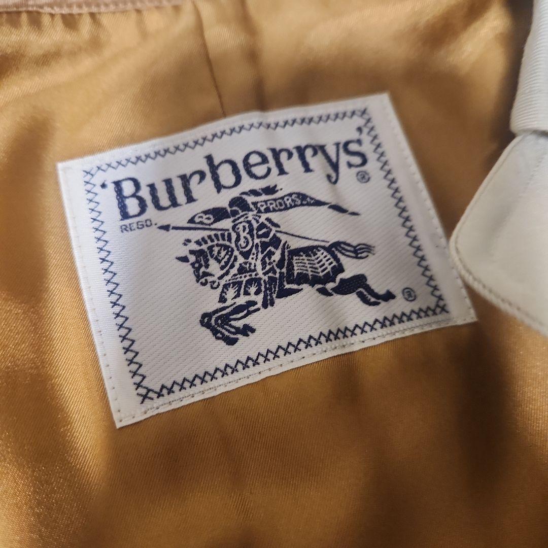 BURBERRY　トレンチコート
