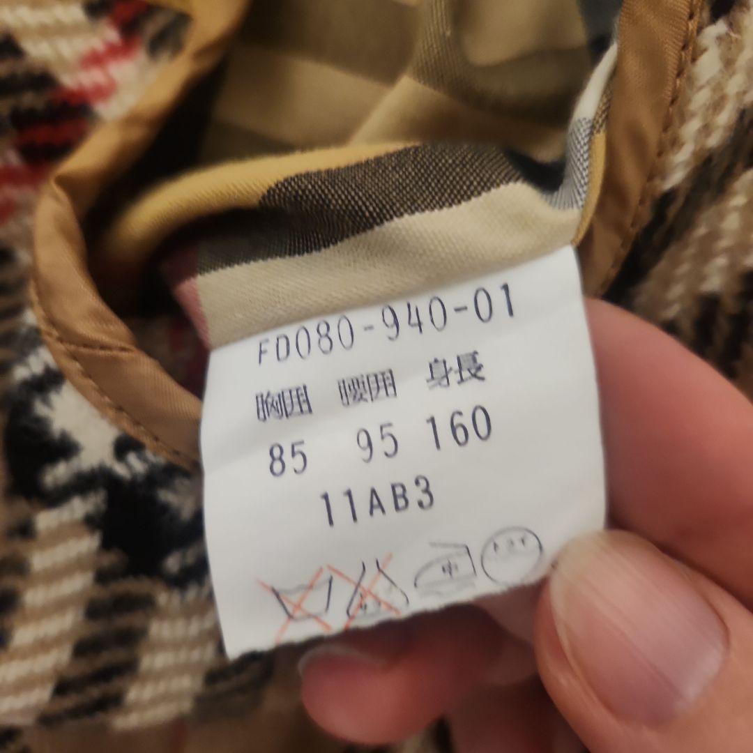 BURBERRY　トレンチコート