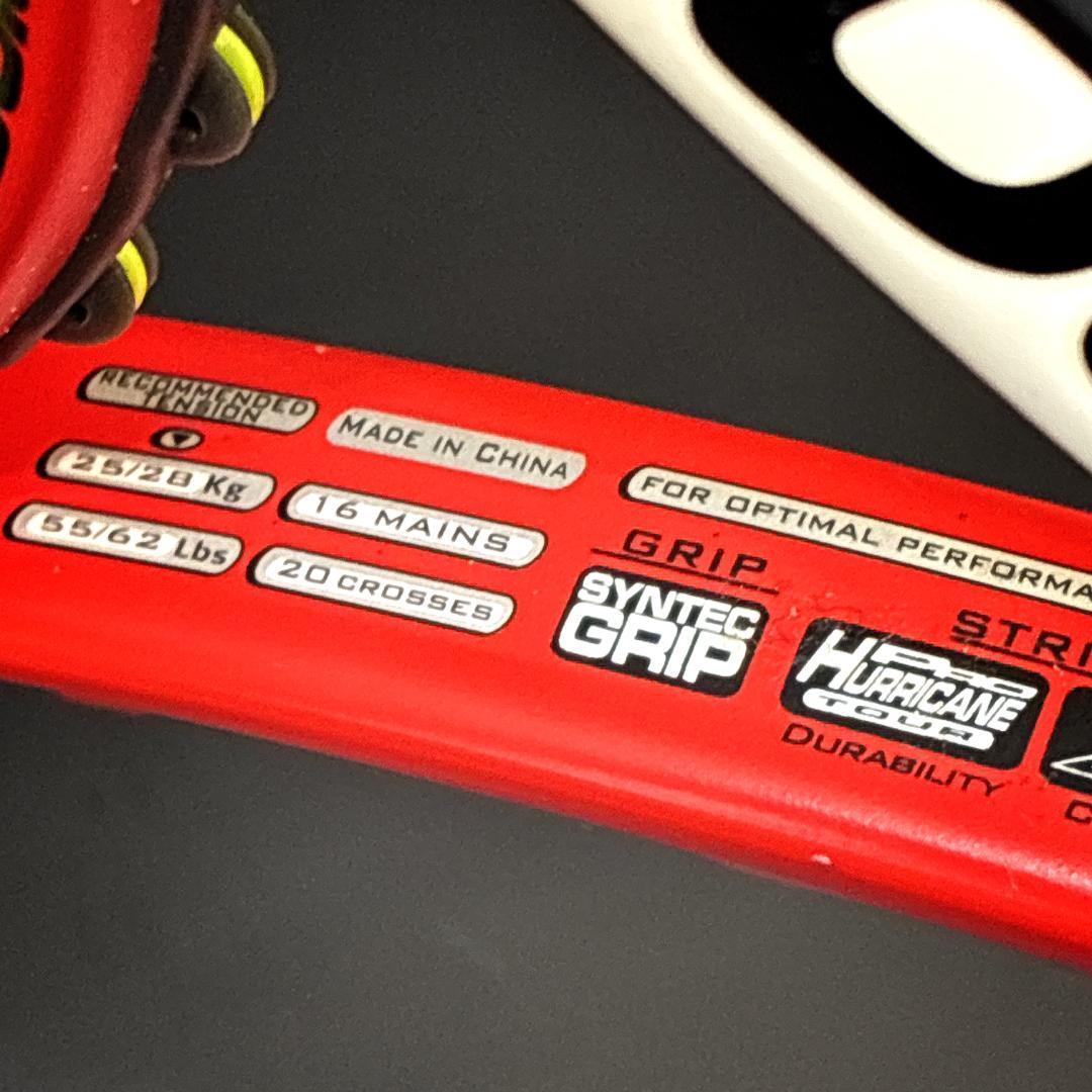 BabolaT aero storm バボラ　硬式テニスラケット　2本セット