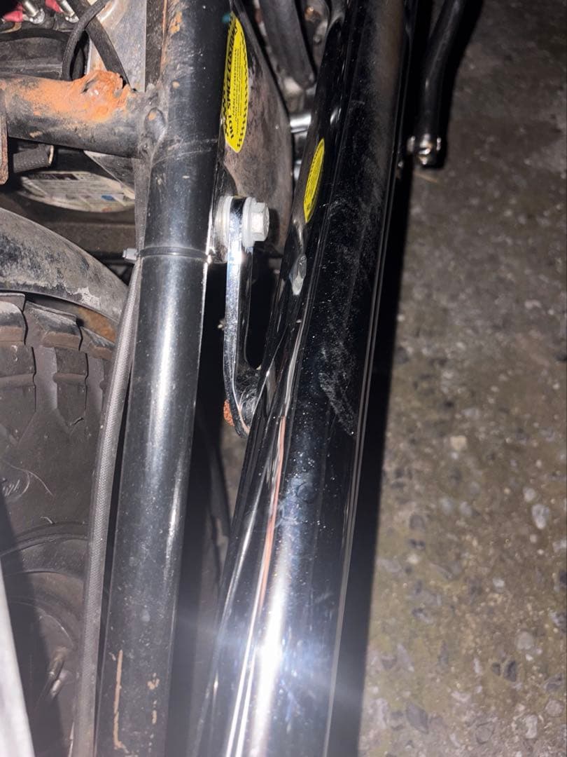 stoop motorcycleショベルヘッド マフラー　ショットガンマフラー