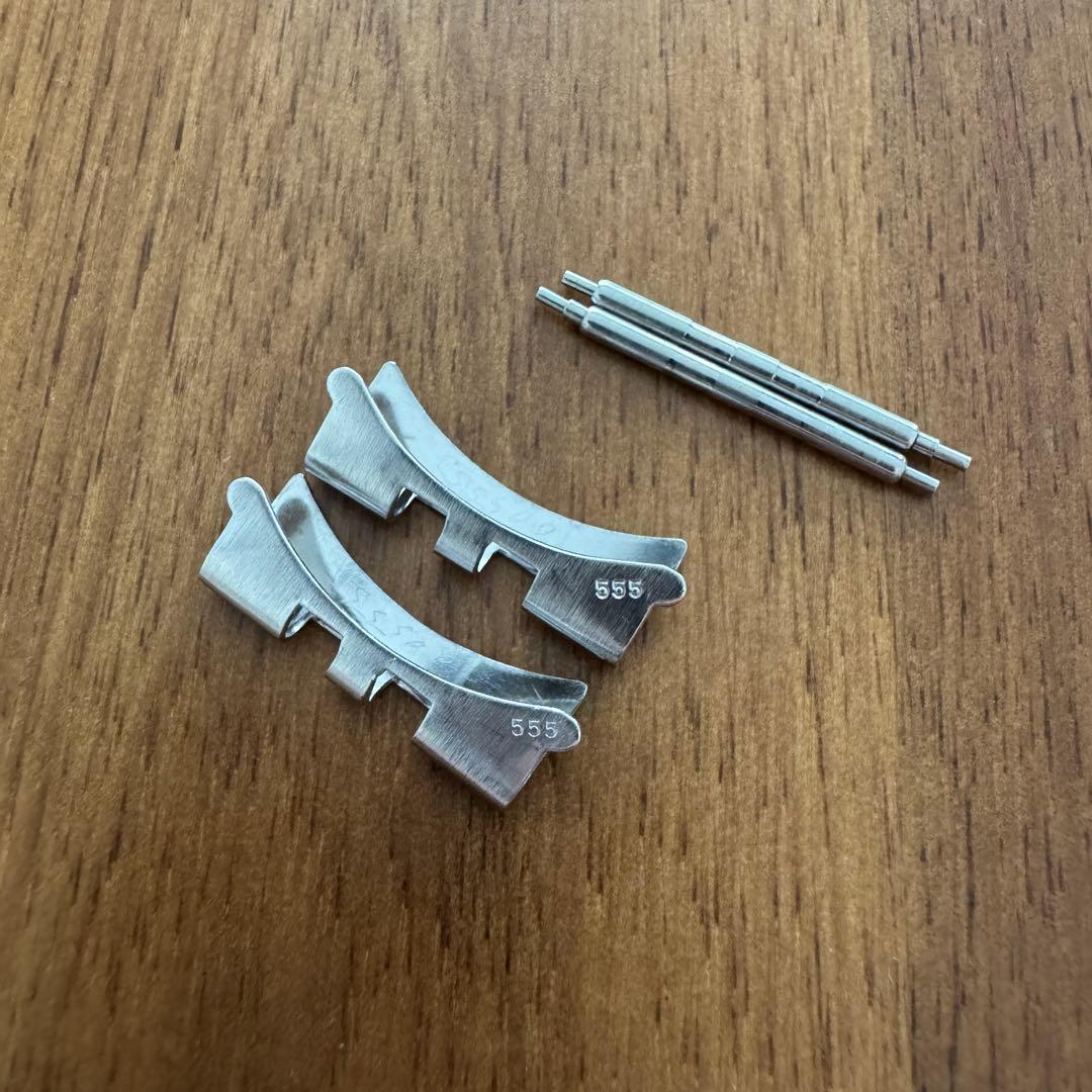 ROLEX ジュビリーブレス62510H ラグ幅20mm 19コマ