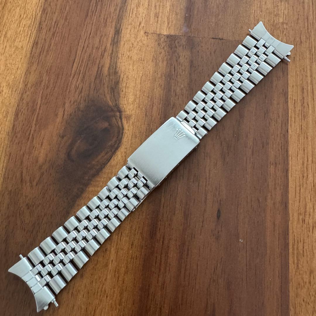 ROLEX ジュビリーブレス62510H ラグ幅20mm 19コマ