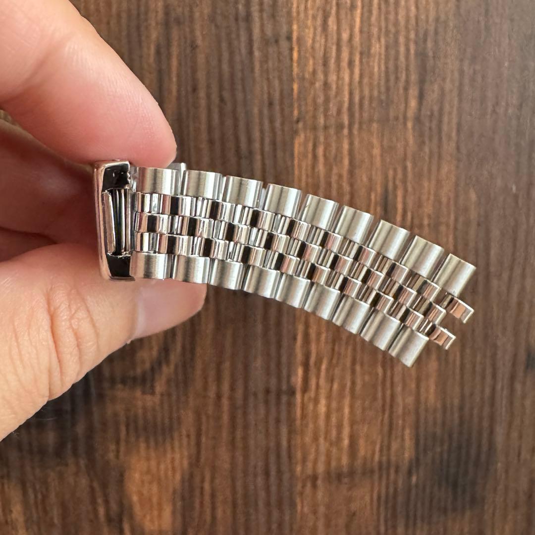 ROLEX ジュビリーブレス62510H ラグ幅20mm 19コマ