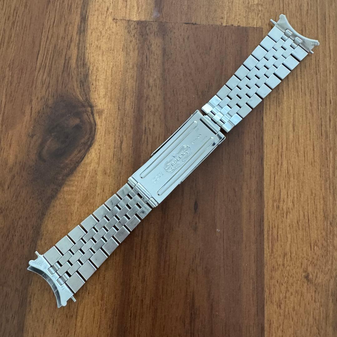 ROLEX ジュビリーブレス62510H ラグ幅20mm 19コマ