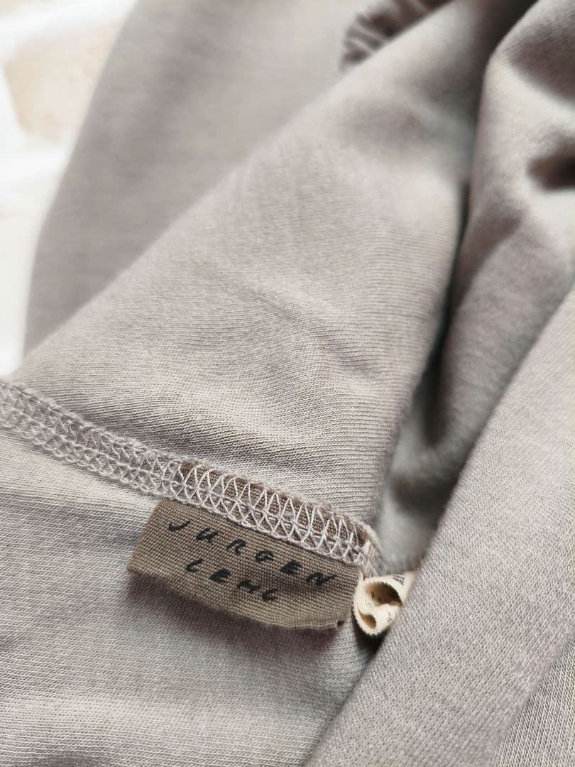 美品✴ヨーガンレール✴素敵♪バルーンパンツ　上質ウールシルク　日本製　M